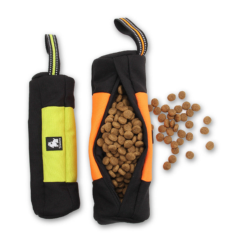 Portable Storage Snack Bag for Dogs