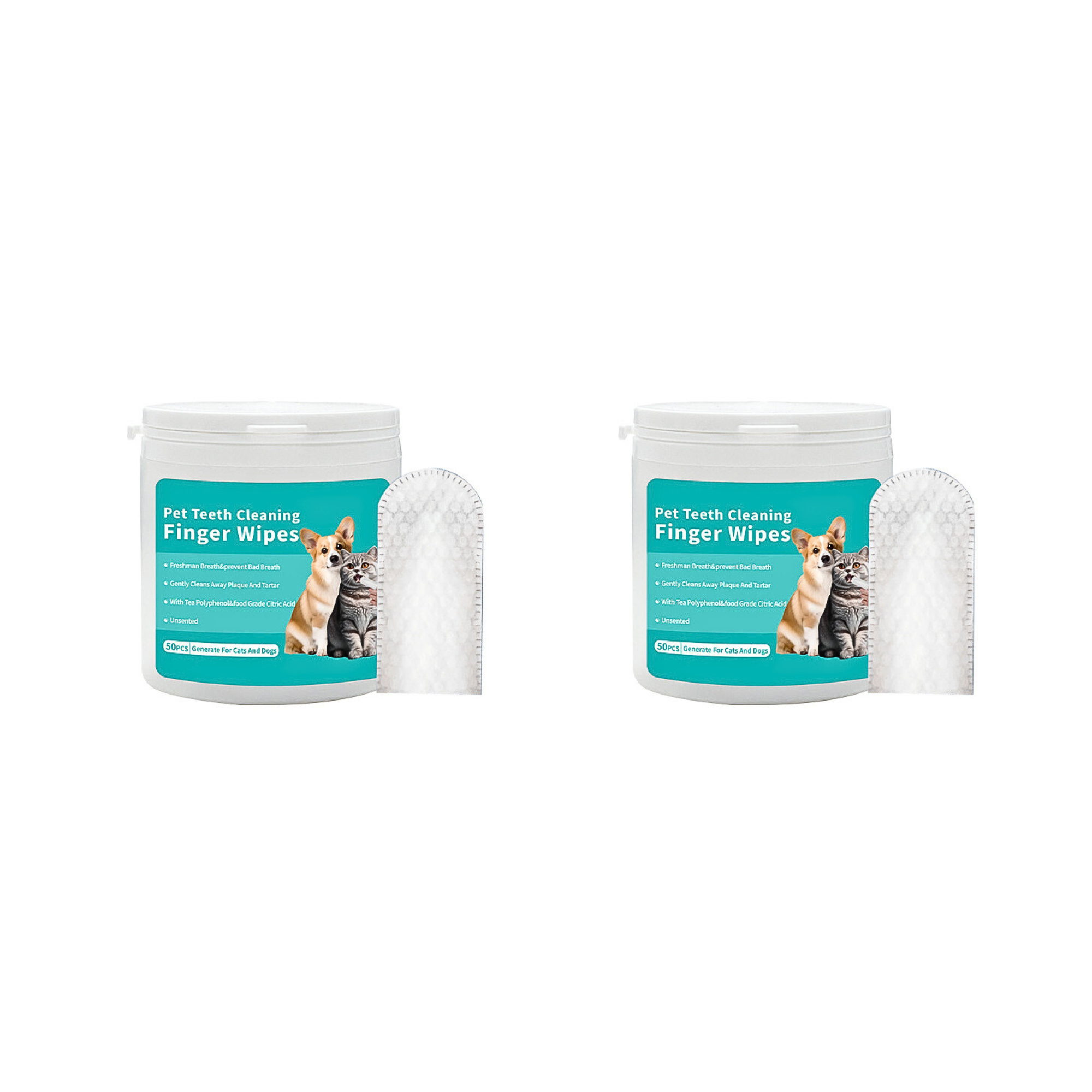 Pet Cleaning Wipes