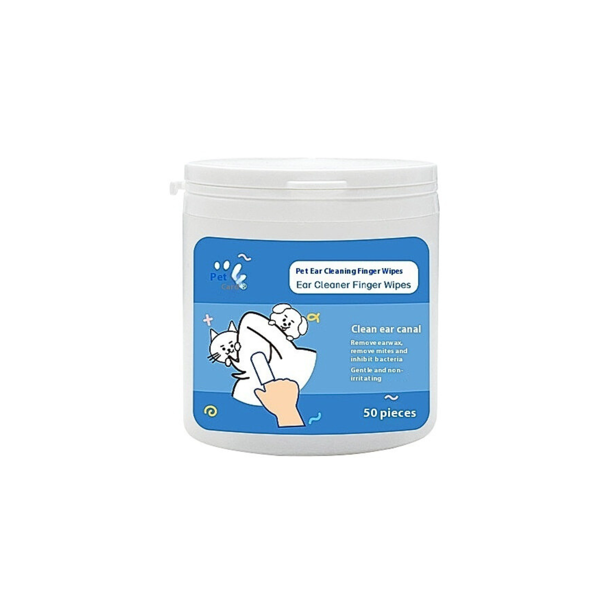 Pet Cleaning Wipes