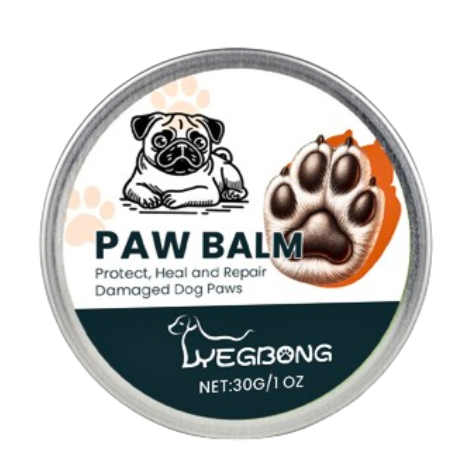 Paw Balm for Dogs