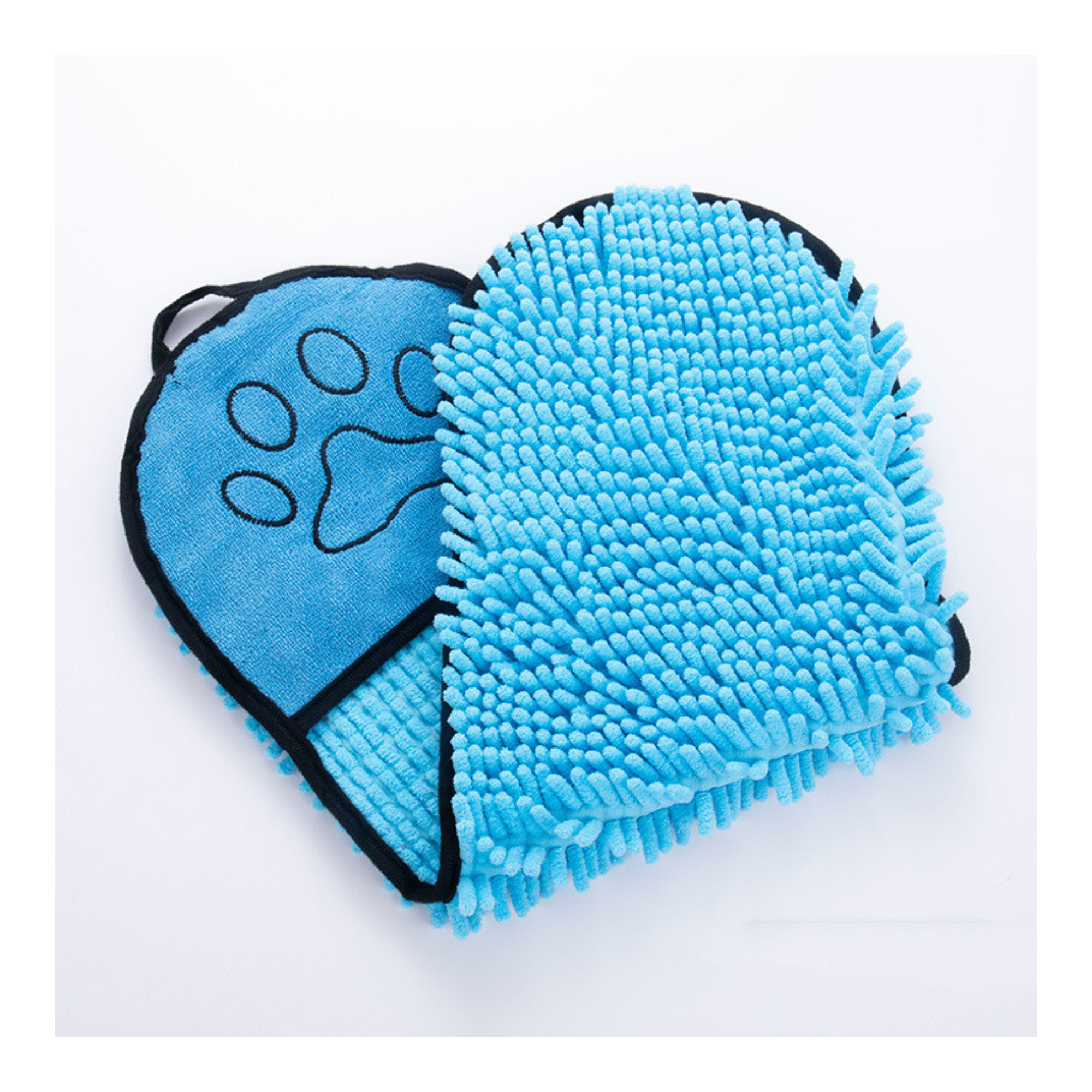 Super Absorbent Microfiber Pet Bathrobe