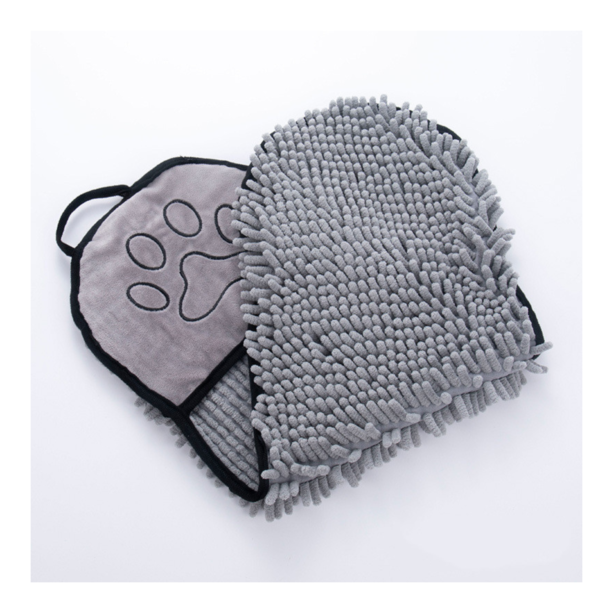 Super Absorbent Microfiber Pet Bathrobe
